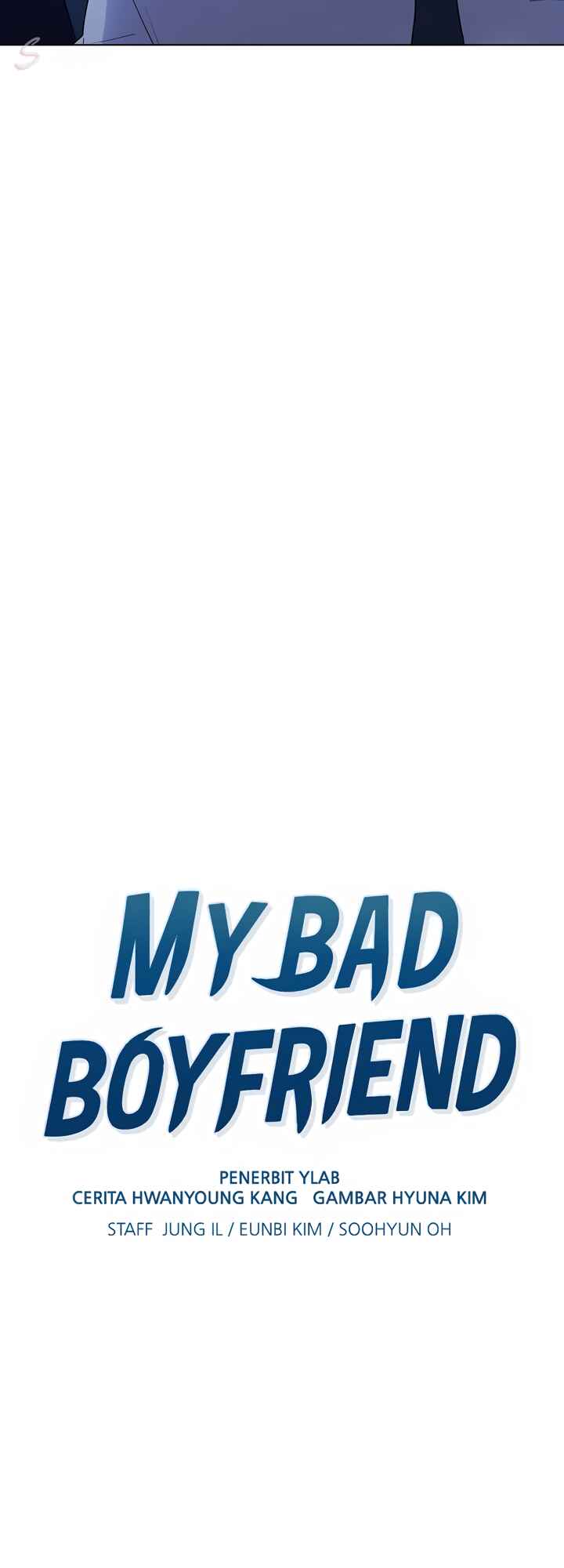 My Bad Boyfriend Chapter 50 - Page 9