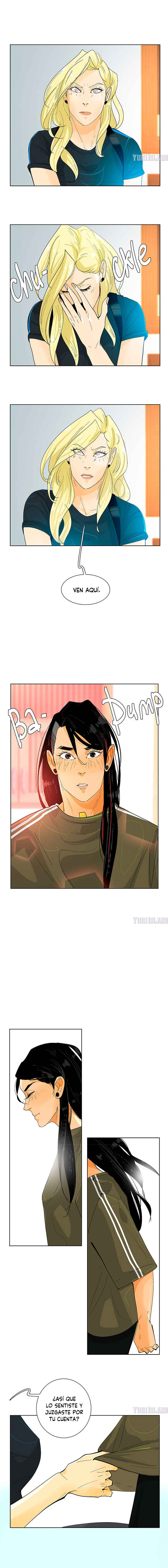 BLINDFOLD Chapter 110 - Page 4