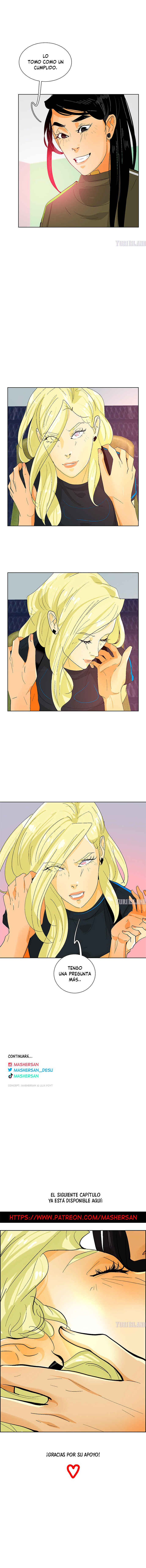 BLINDFOLD Chapter 110 - Page 7
