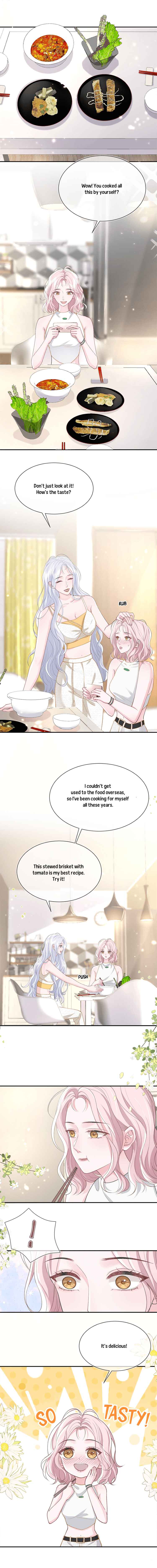Childhood Sweetheart Liaoliao Chapter 12 - Page 5