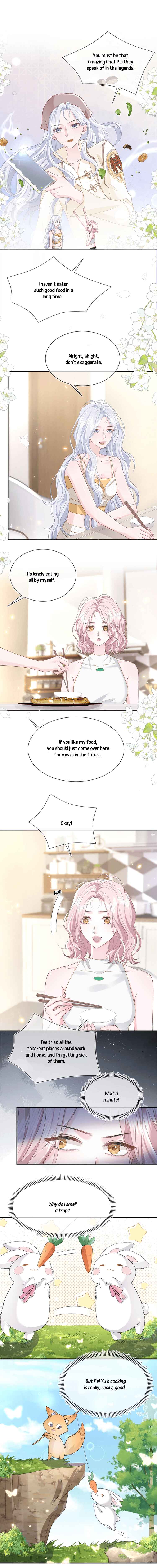 Childhood Sweetheart Liaoliao Chapter 12 - Page 6