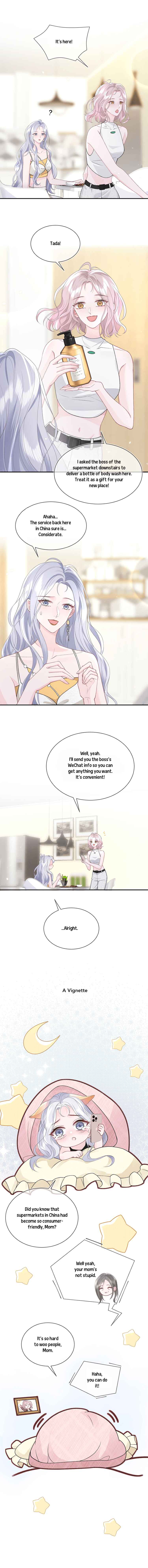 Childhood Sweetheart Liaoliao Chapter 12 - Page 8