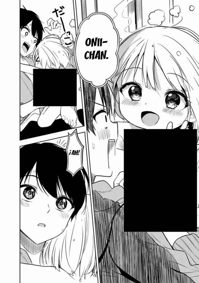Maigo ni Natteita Youjo wo Tasuketara, Otonari ni Sumu Bishoujo Ryuugakusei ga Ie ni Asobi ni Kuru you ni Natta Ken ni Tsuite Chapter 13 - Page 10