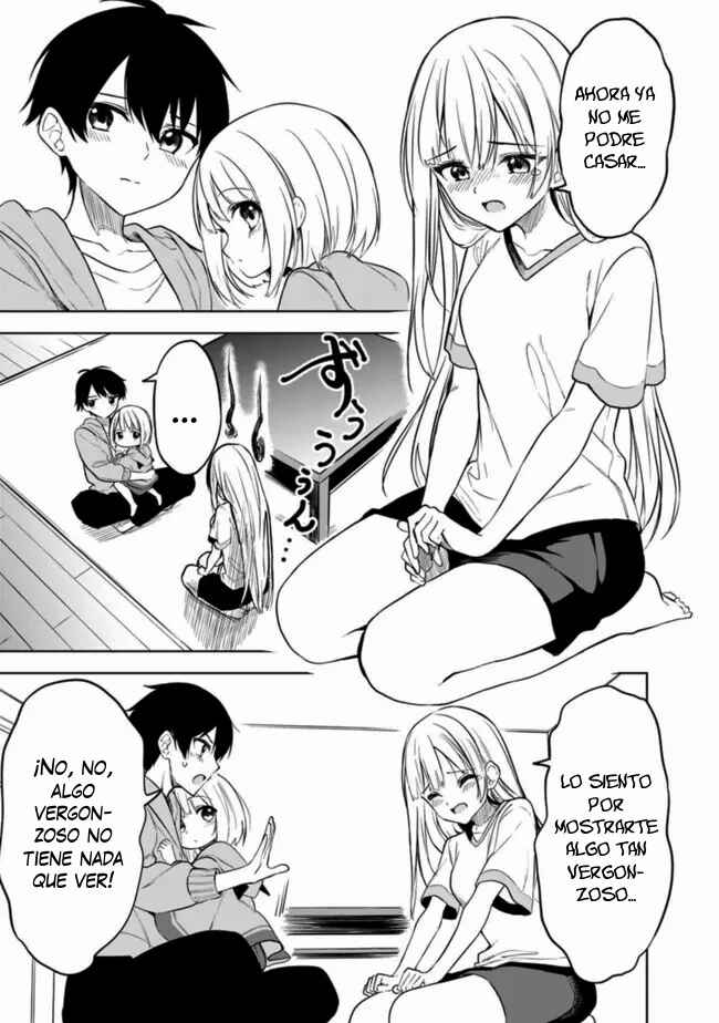 Maigo ni Natteita Youjo wo Tasuketara, Otonari ni Sumu Bishoujo Ryuugakusei ga Ie ni Asobi ni Kuru you ni Natta Ken ni Tsuite Chapter 13 - Page 13