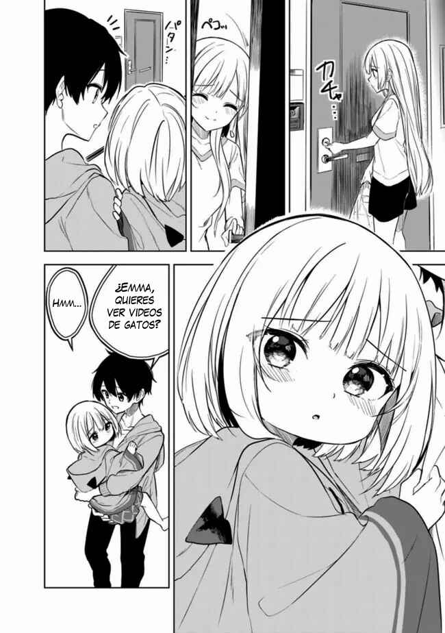 Maigo ni Natteita Youjo wo Tasuketara, Otonari ni Sumu Bishoujo Ryuugakusei ga Ie ni Asobi ni Kuru you ni Natta Ken ni Tsuite Chapter 13 - Page 16