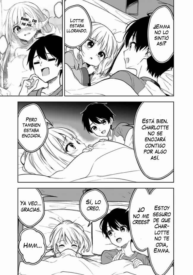 Maigo ni Natteita Youjo wo Tasuketara, Otonari ni Sumu Bishoujo Ryuugakusei ga Ie ni Asobi ni Kuru you ni Natta Ken ni Tsuite Chapter 13 - Page 19