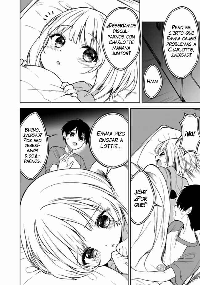Maigo ni Natteita Youjo wo Tasuketara, Otonari ni Sumu Bishoujo Ryuugakusei ga Ie ni Asobi ni Kuru you ni Natta Ken ni Tsuite Chapter 13 - Page 20