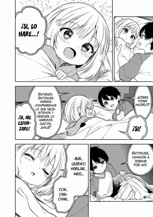 Maigo ni Natteita Youjo wo Tasuketara, Otonari ni Sumu Bishoujo Ryuugakusei ga Ie ni Asobi ni Kuru you ni Natta Ken ni Tsuite Chapter 13 - Page 22