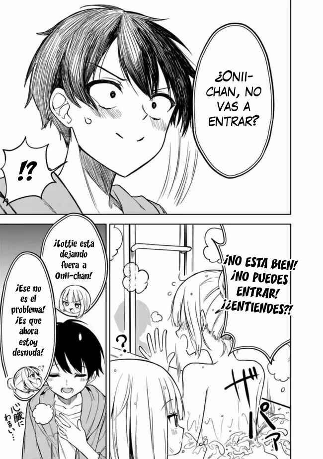 Maigo ni Natteita Youjo wo Tasuketara, Otonari ni Sumu Bishoujo Ryuugakusei ga Ie ni Asobi ni Kuru you ni Natta Ken ni Tsuite Chapter 13 - Page 3