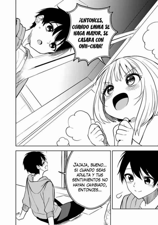 Maigo ni Natteita Youjo wo Tasuketara, Otonari ni Sumu Bishoujo Ryuugakusei ga Ie ni Asobi ni Kuru you ni Natta Ken ni Tsuite Chapter 13 - Page 6