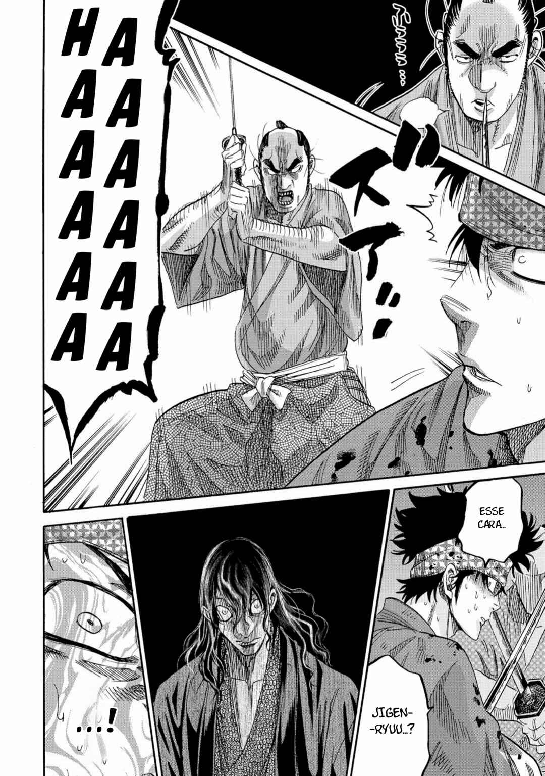 Chiruran: Shinsengumi Requiem Chapter 62 - Page 29