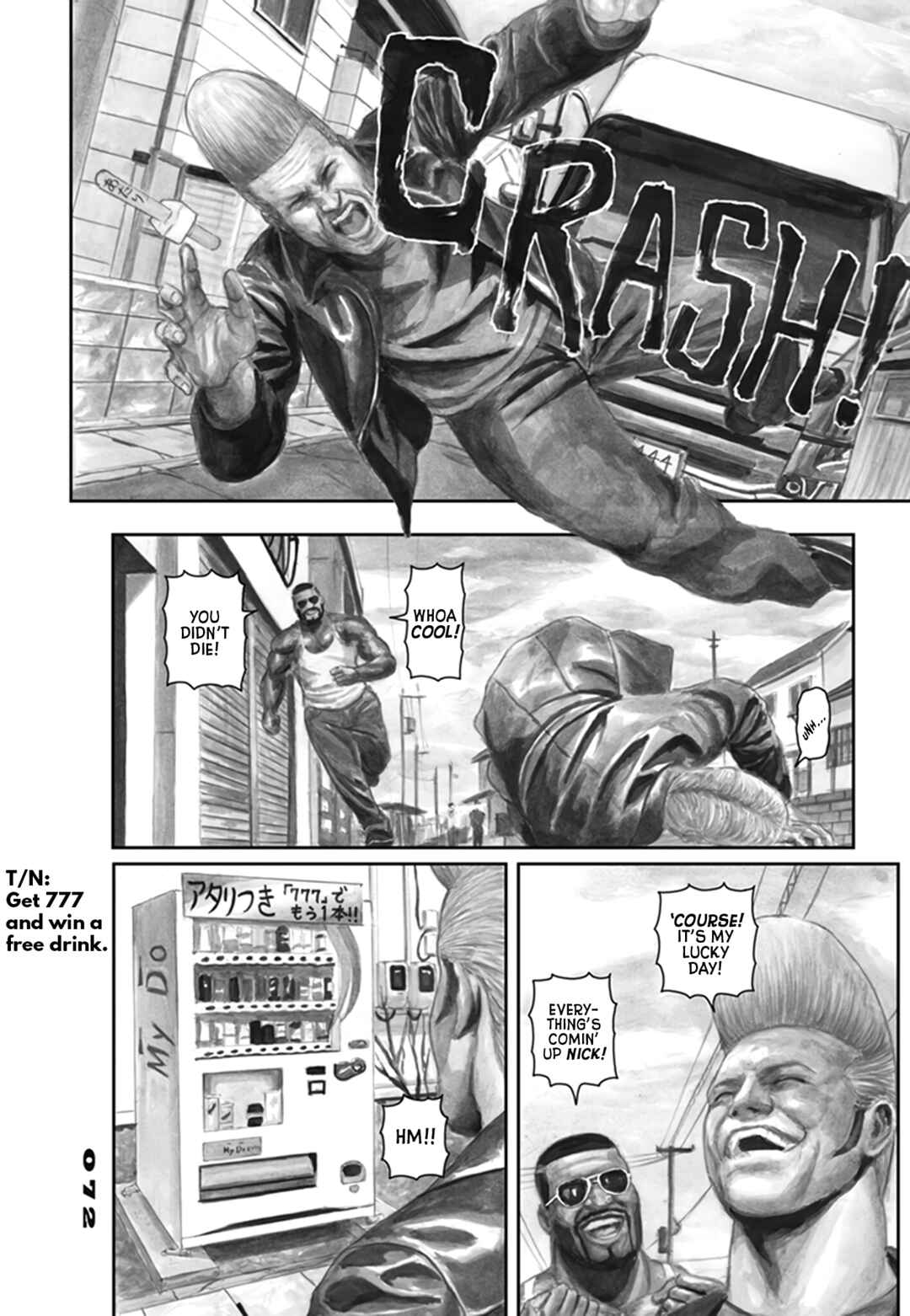 Nick & Lever Chapter 26 - Page 2