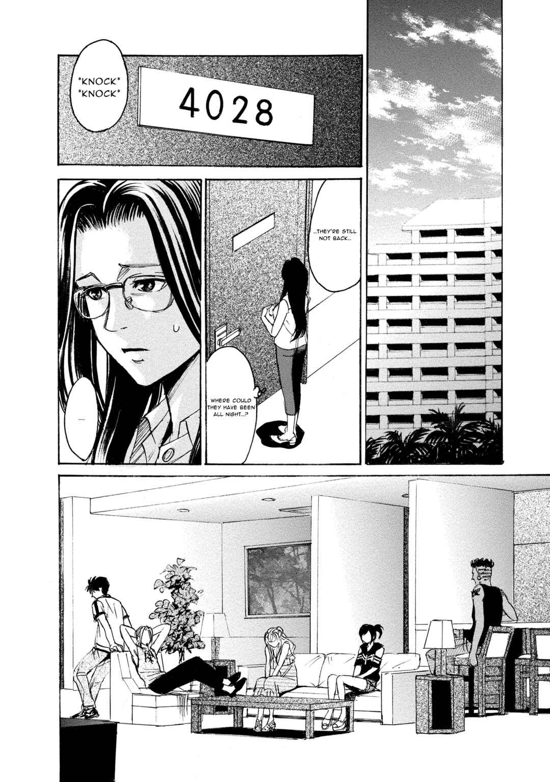 Kyoushoku Jinshu Chapter 20 - Page 10