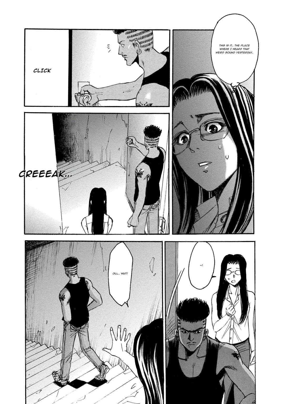 Kyoushoku Jinshu Chapter 20 - Page 15