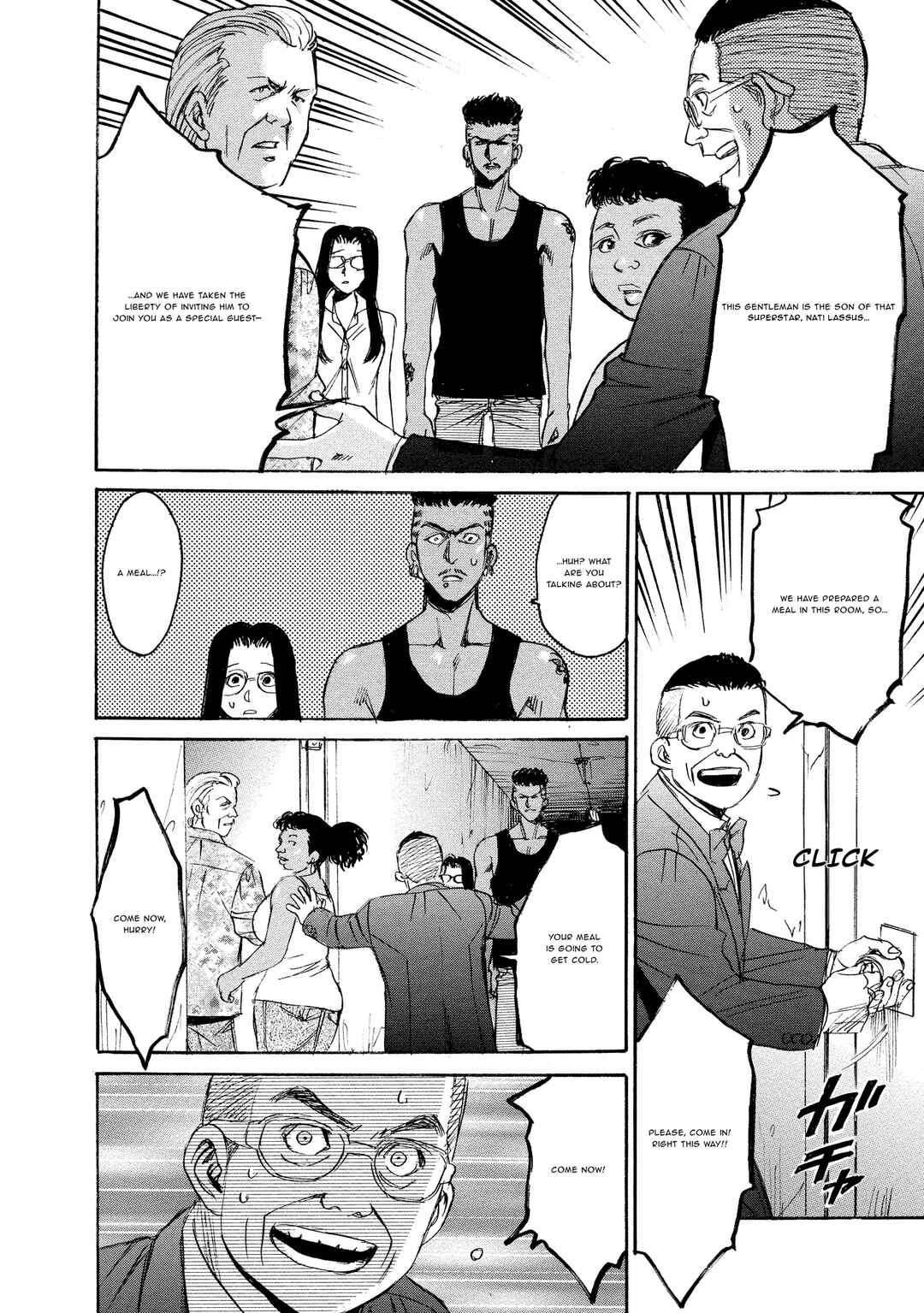 Kyoushoku Jinshu Chapter 20 - Page 18