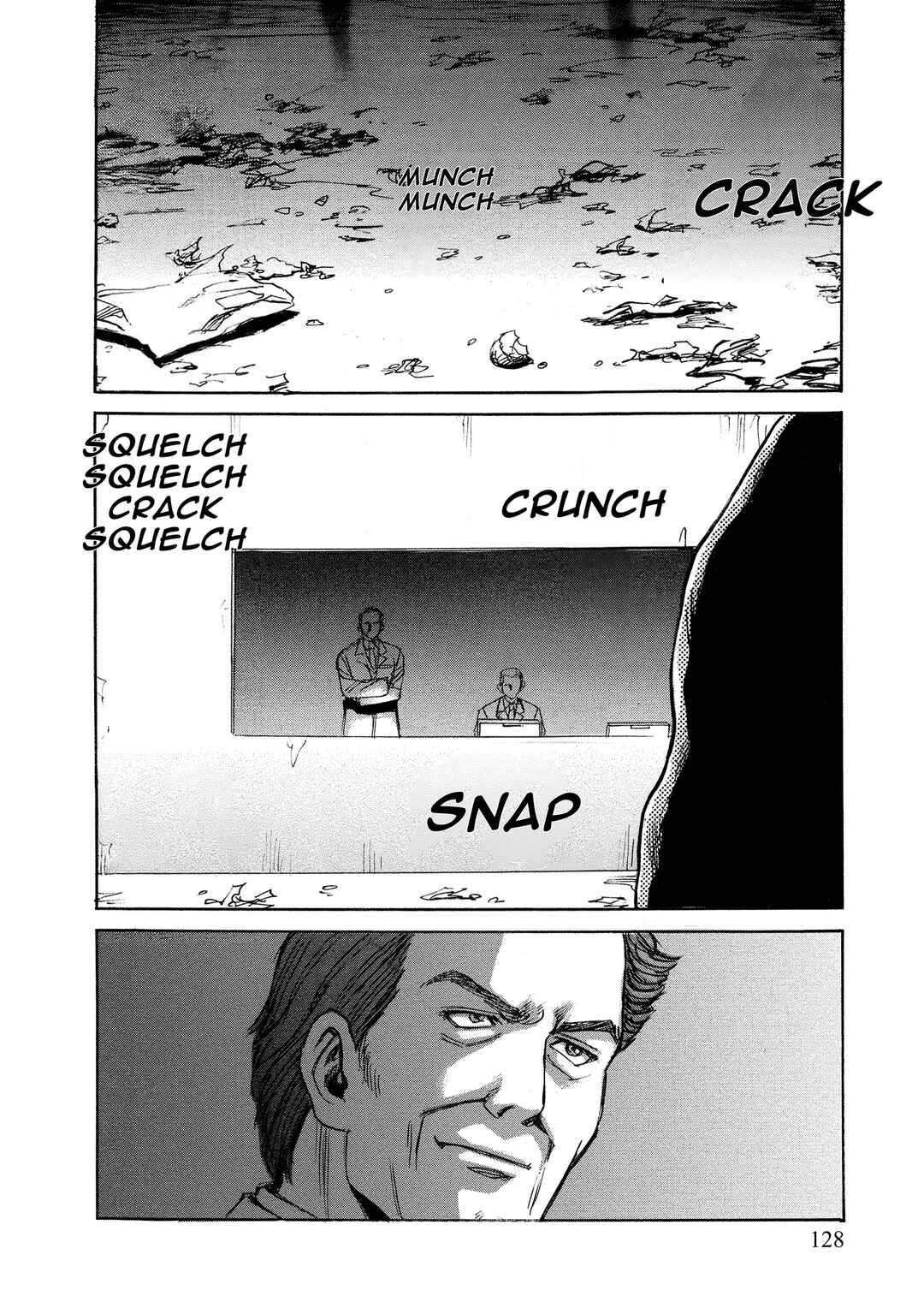 Kyoushoku Jinshu Chapter 20 - Page 2