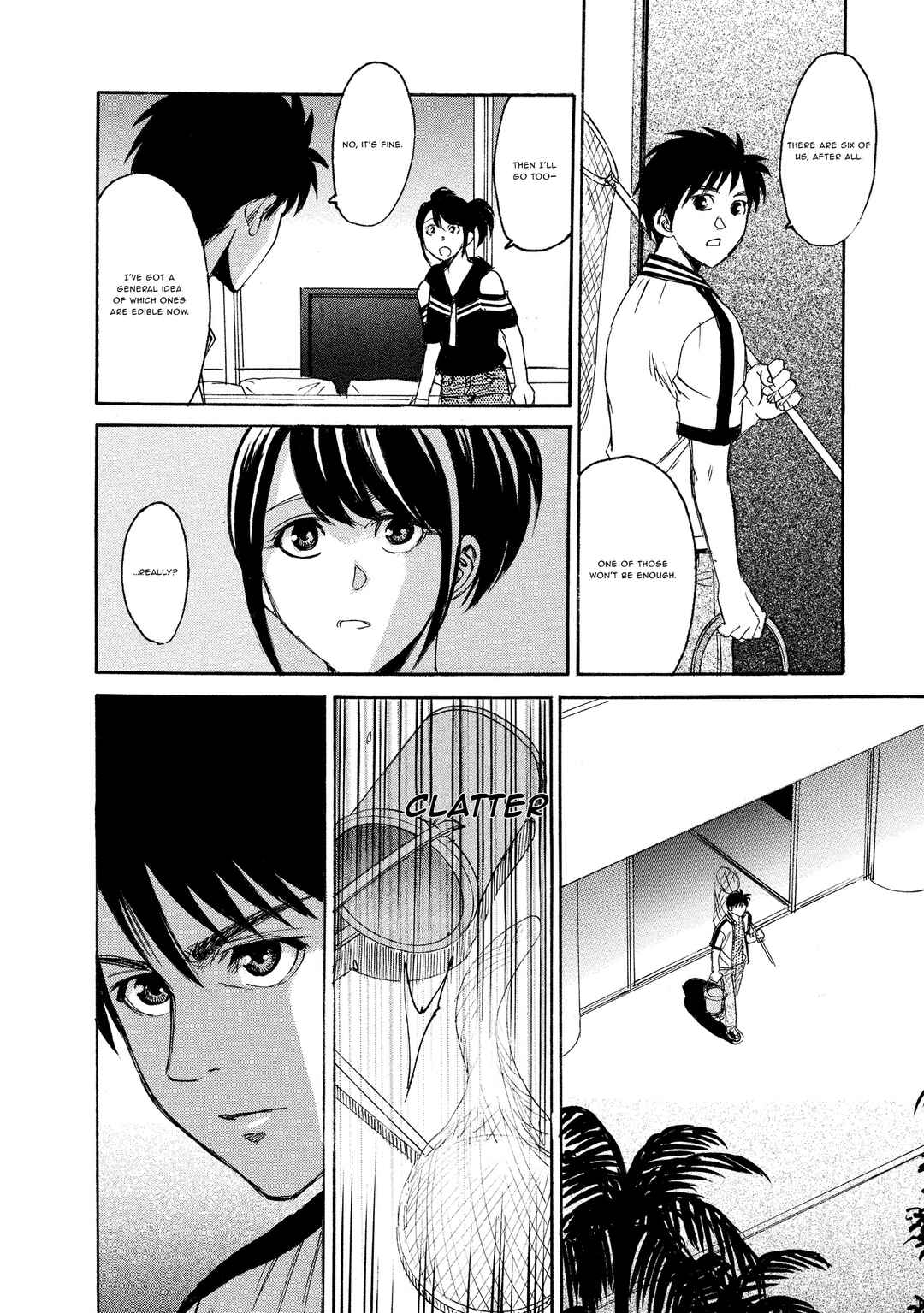 Kyoushoku Jinshu Chapter 20 - Page 22