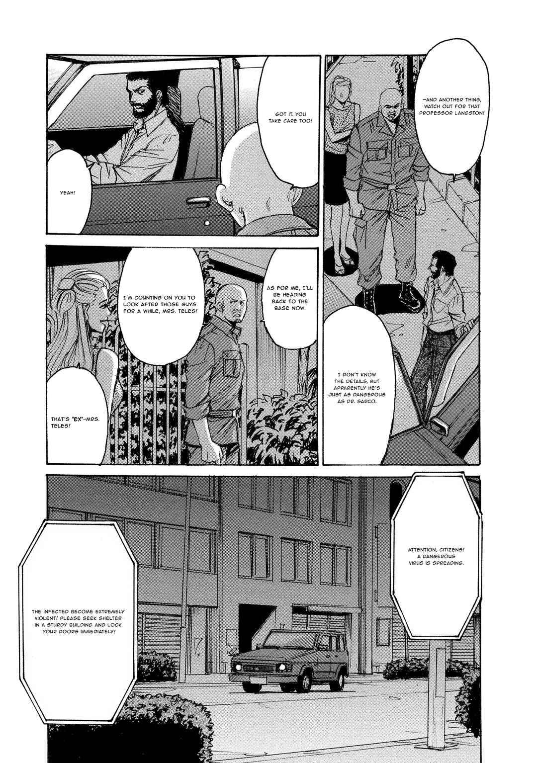 Kyoushoku Jinshu Chapter 20 - Page 9