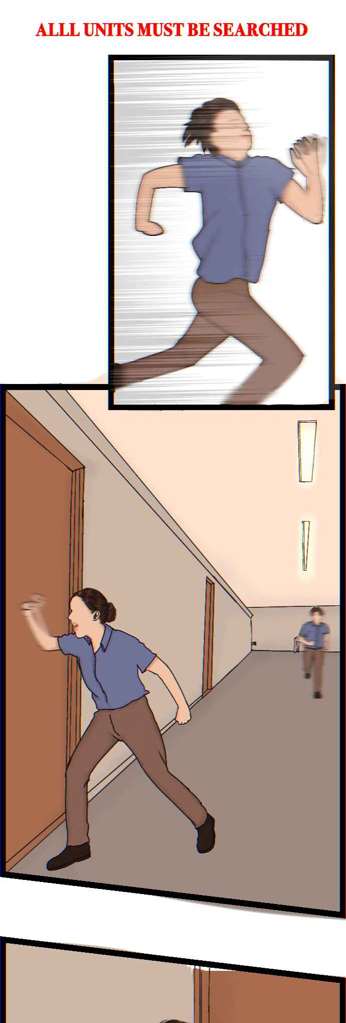 My identity Chapter Ep 15 - Page 1