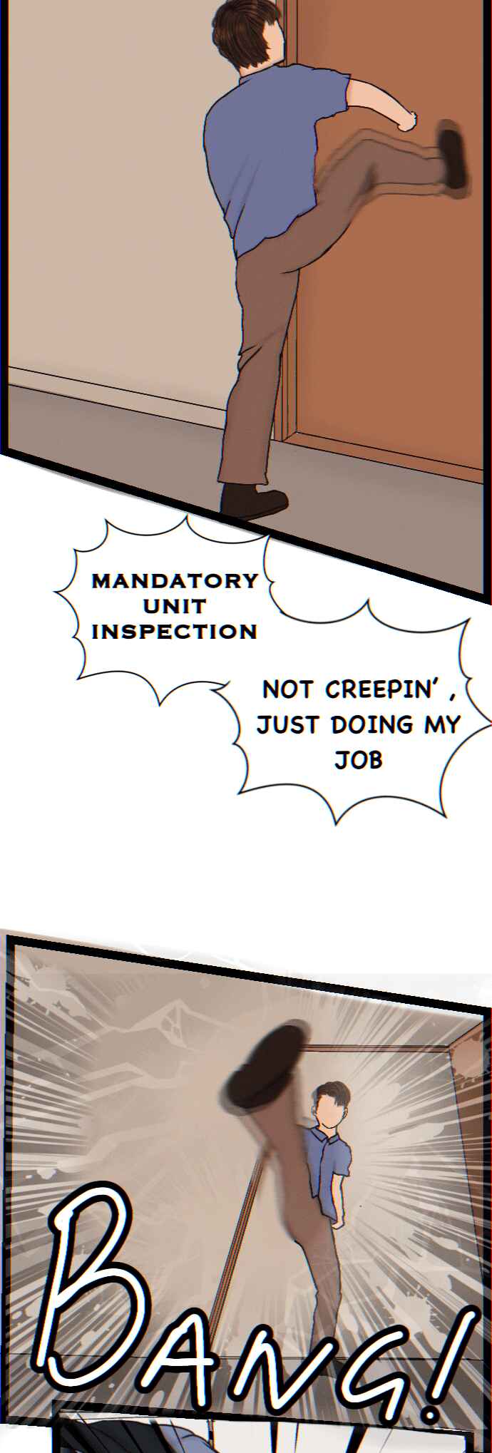 My identity Chapter Ep 15 - Page 2