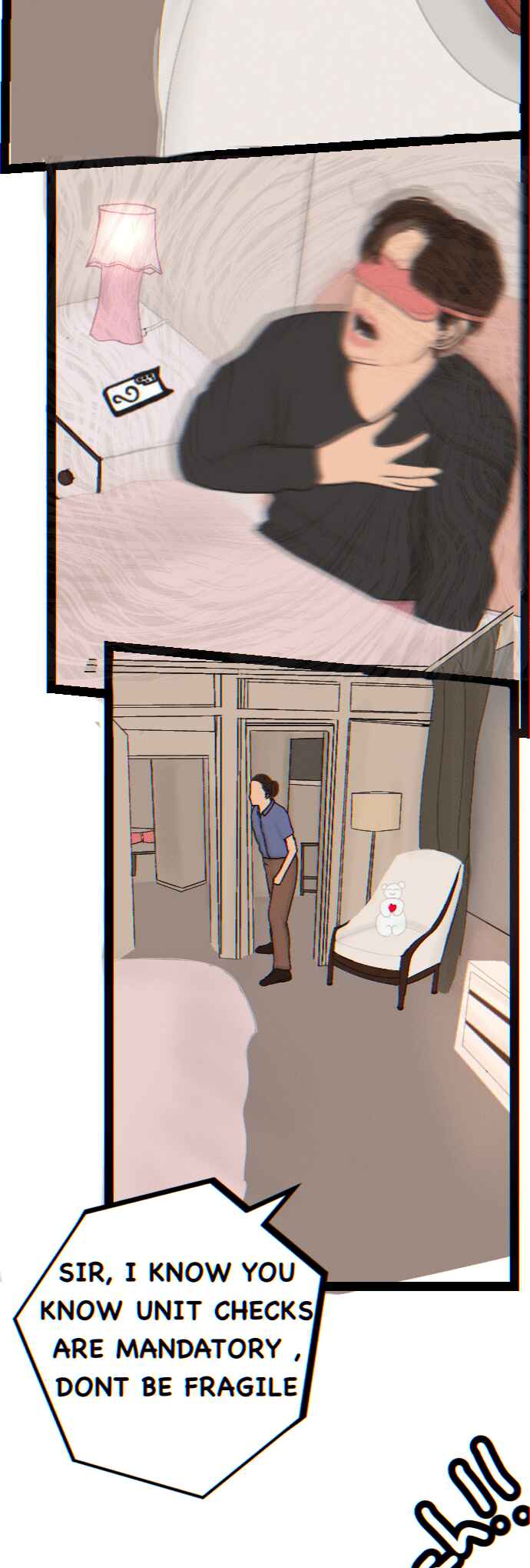 My identity Chapter Ep 15 - Page 4