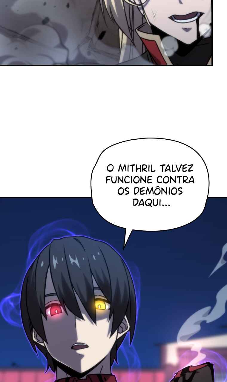 Meccha Shoukan Sareta Ken Chapter 38 - Page 28