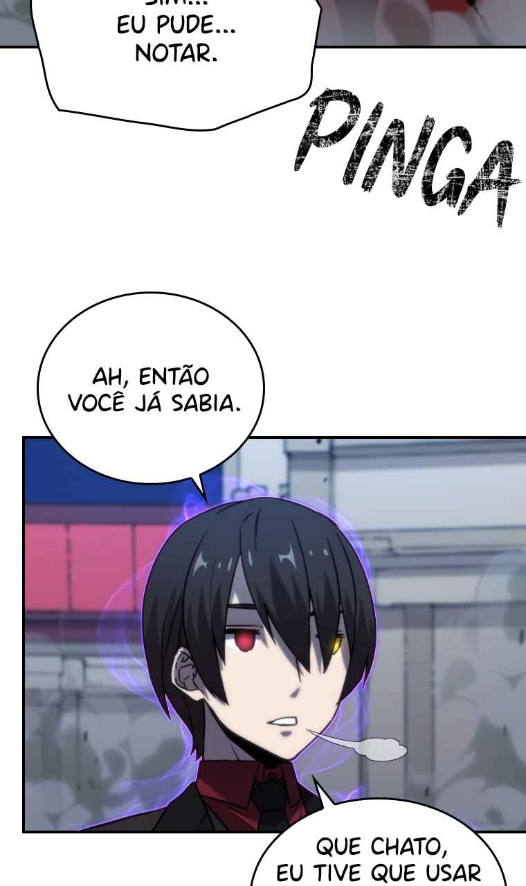 Meccha Shoukan Sareta Ken Chapter 38 - Page 39