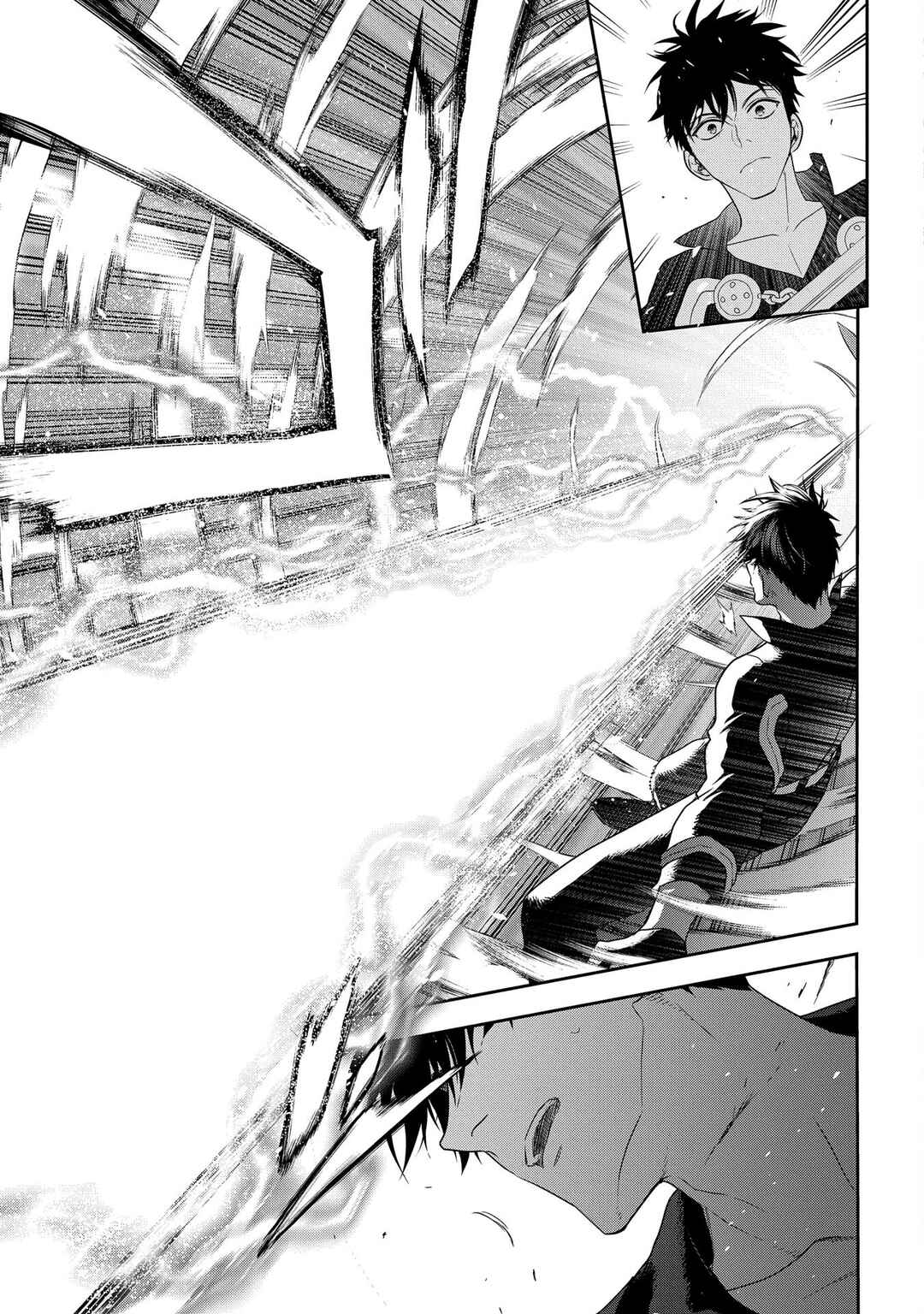 Rain Chapter 101 - Page 24