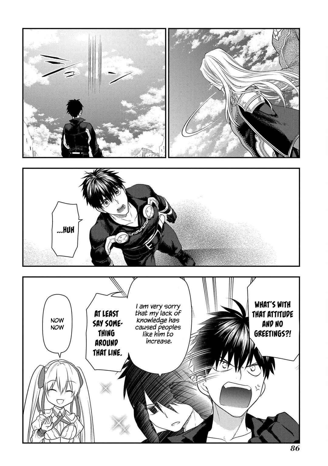 Rain Chapter 101 - Page 43