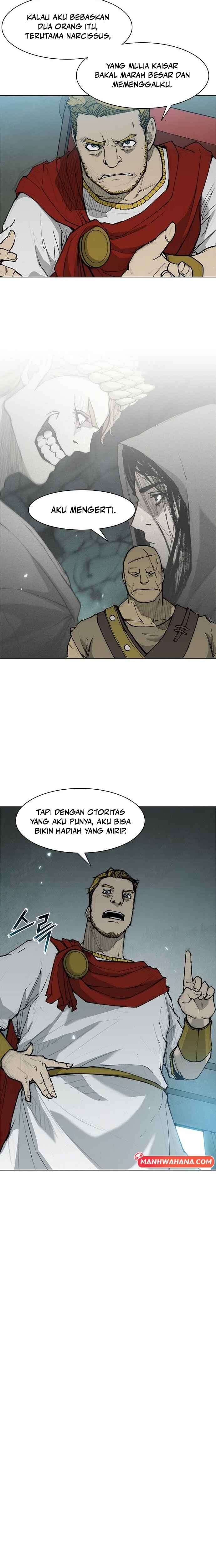 Musa Mallihaeng Chapter 33 - Page 13