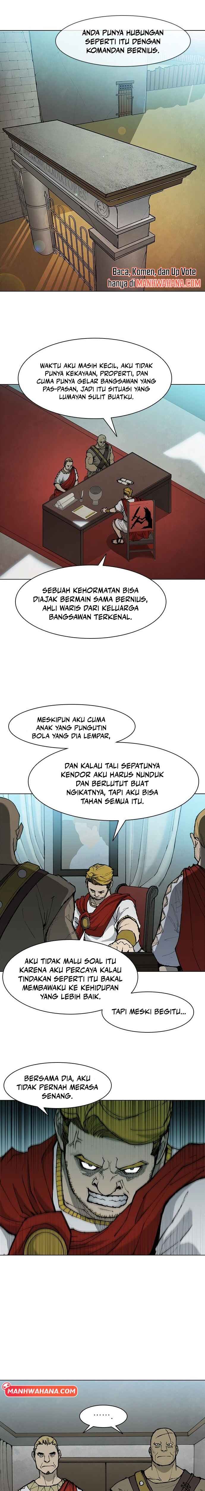 Musa Mallihaeng Chapter 33 - Page 4