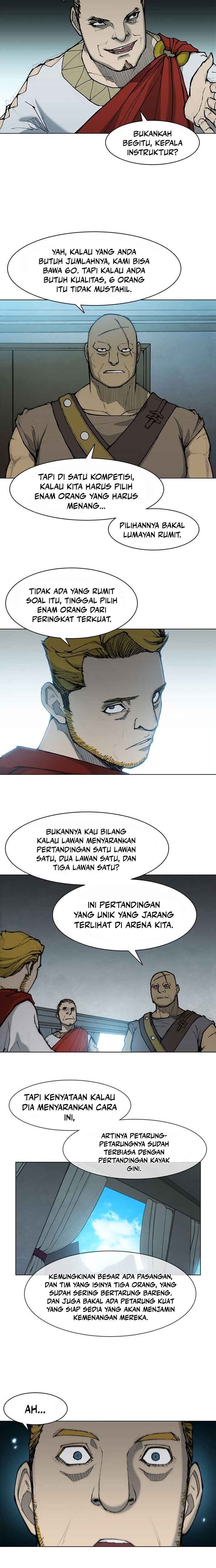 Musa Mallihaeng Chapter 33 - Page 6