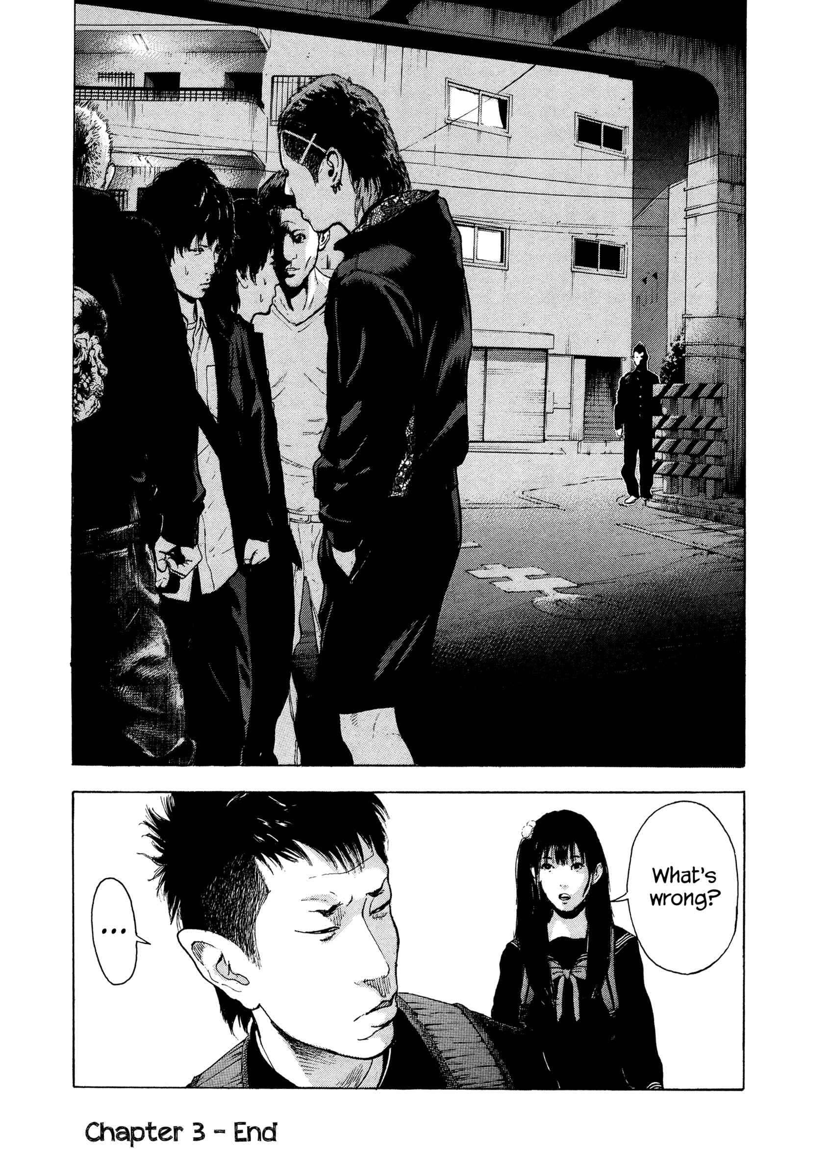 Jukusei Ikariishi-kun Chapter 3 - Page 18