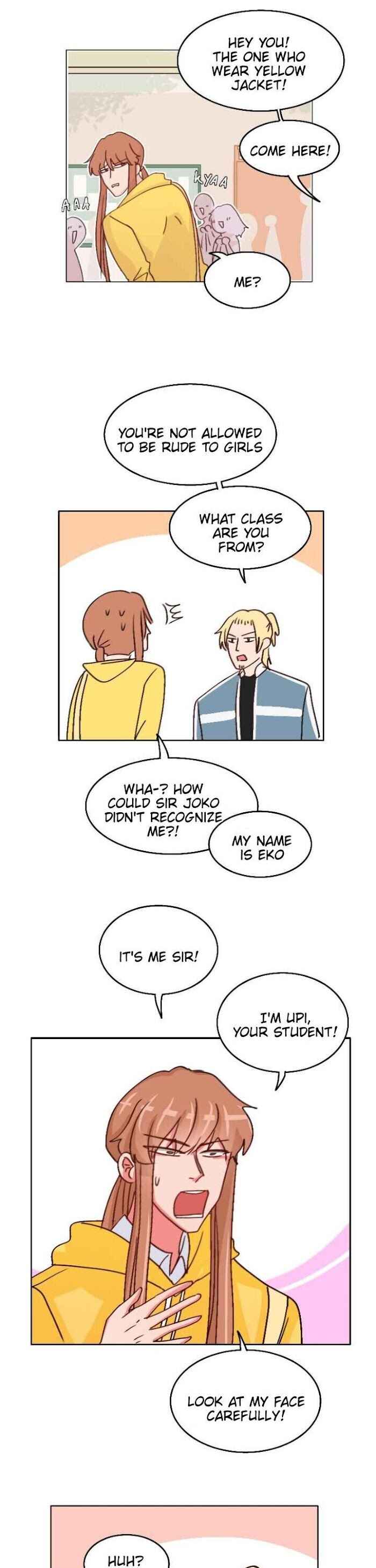WEE!!! Chapter 45 - Page 5