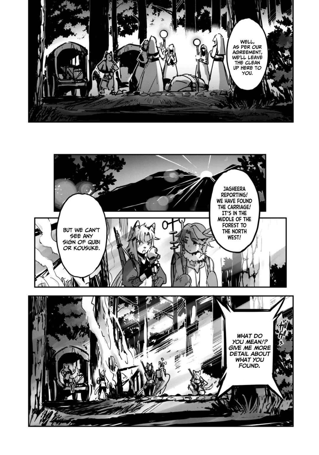 Goshujin-sama to Yuku Isekai Survival! Chapter 42 - Page 15