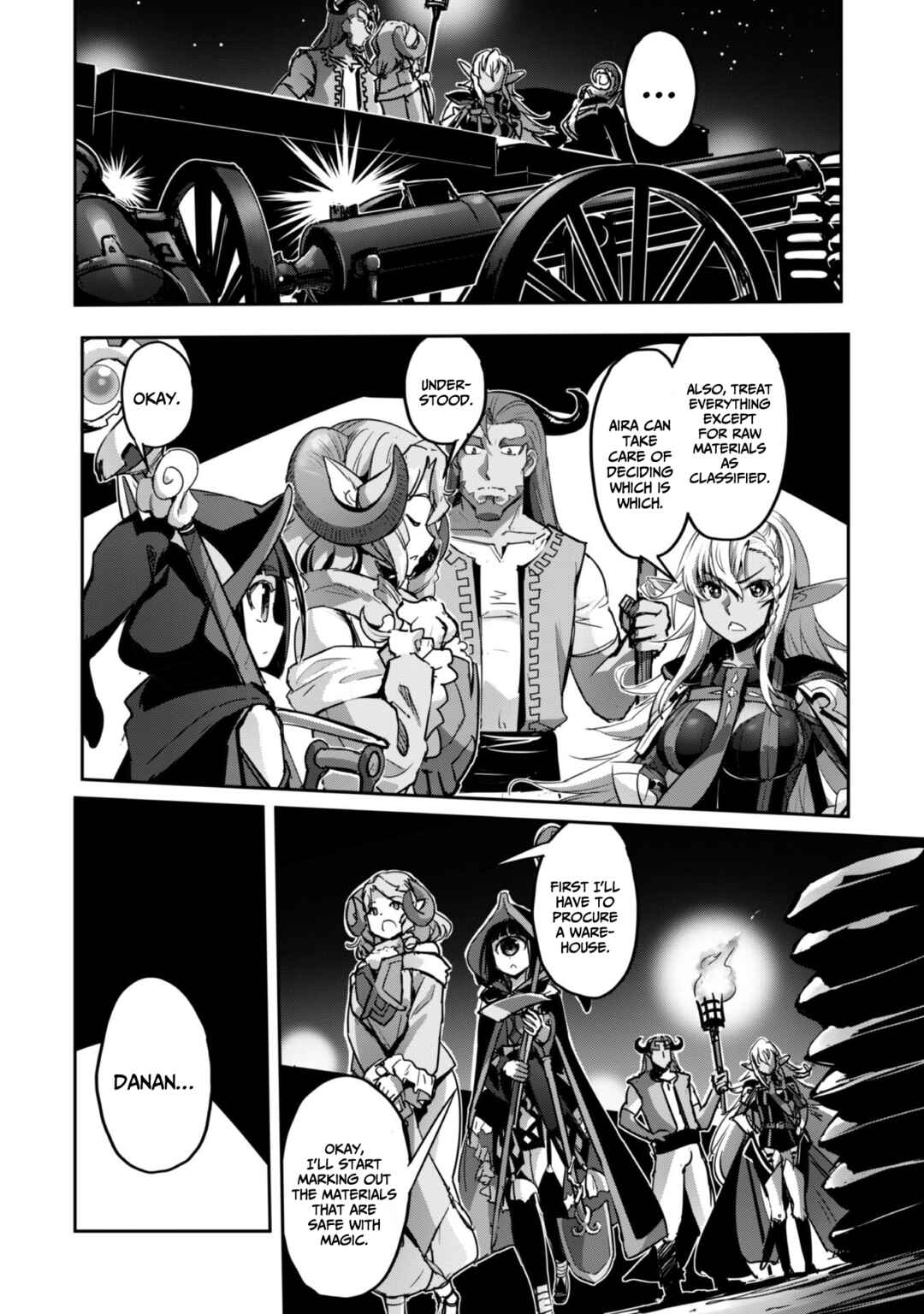 Goshujin-sama to Yuku Isekai Survival! Chapter 42 - Page 4