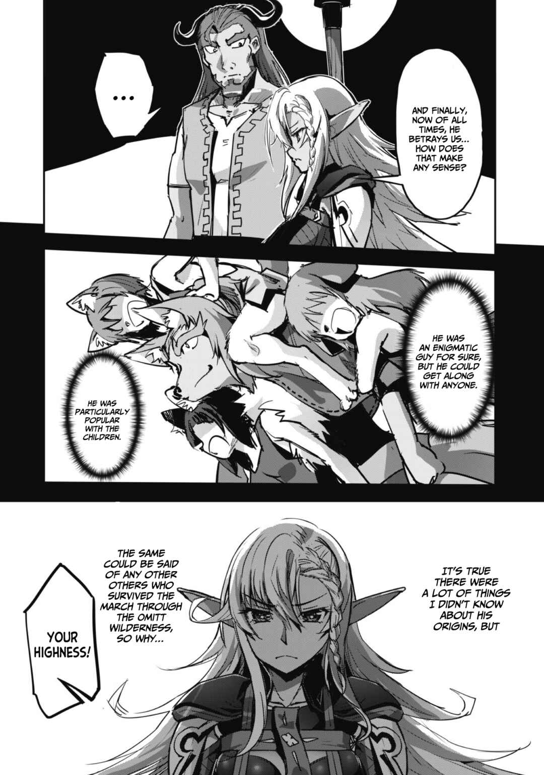Goshujin-sama to Yuku Isekai Survival! Chapter 42 - Page 6