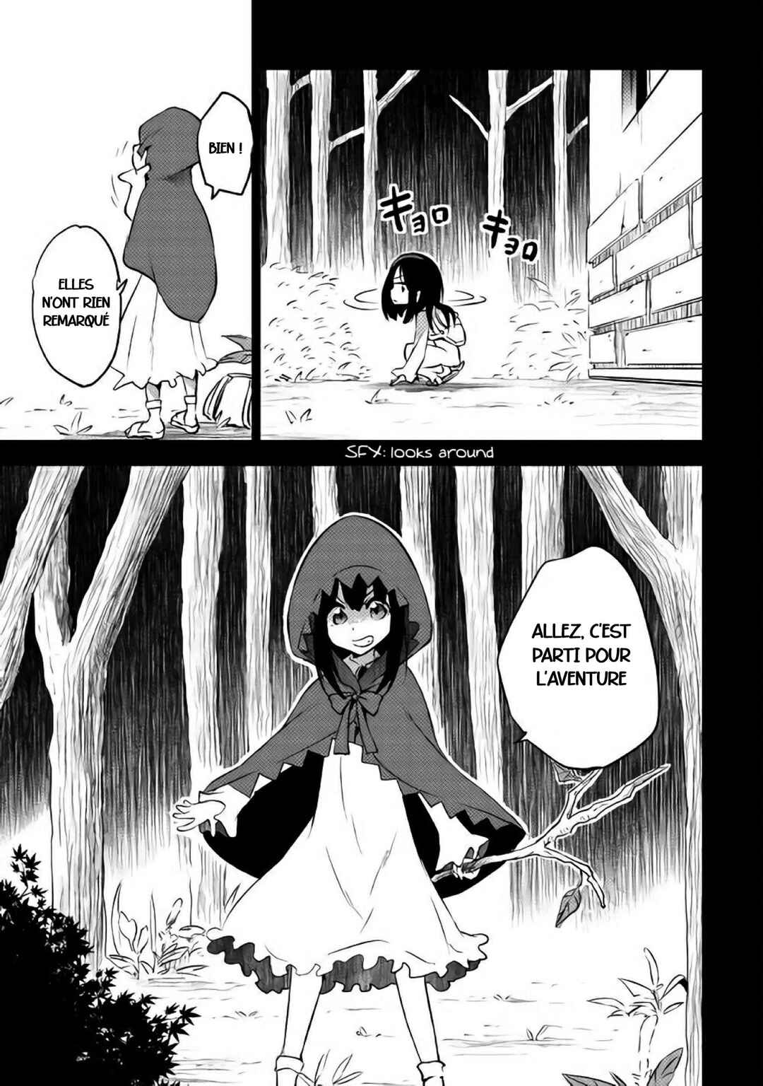 Yuusha no Mago to Maou no Musume Chapter 9 - Page 10