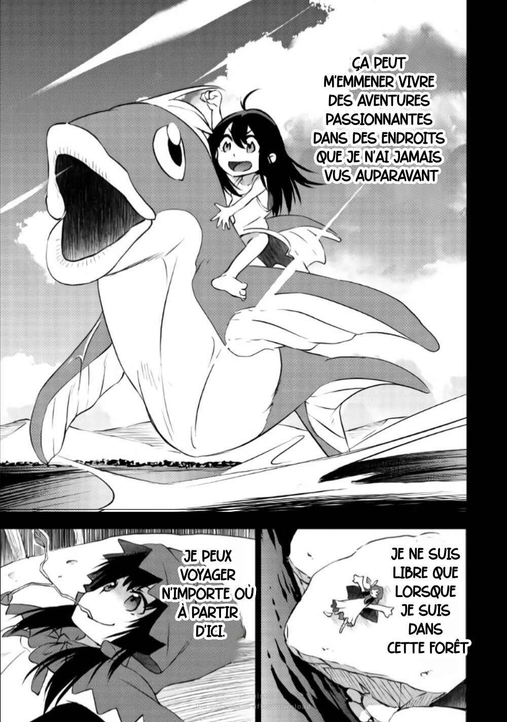 Yuusha no Mago to Maou no Musume Chapter 9 - Page 12