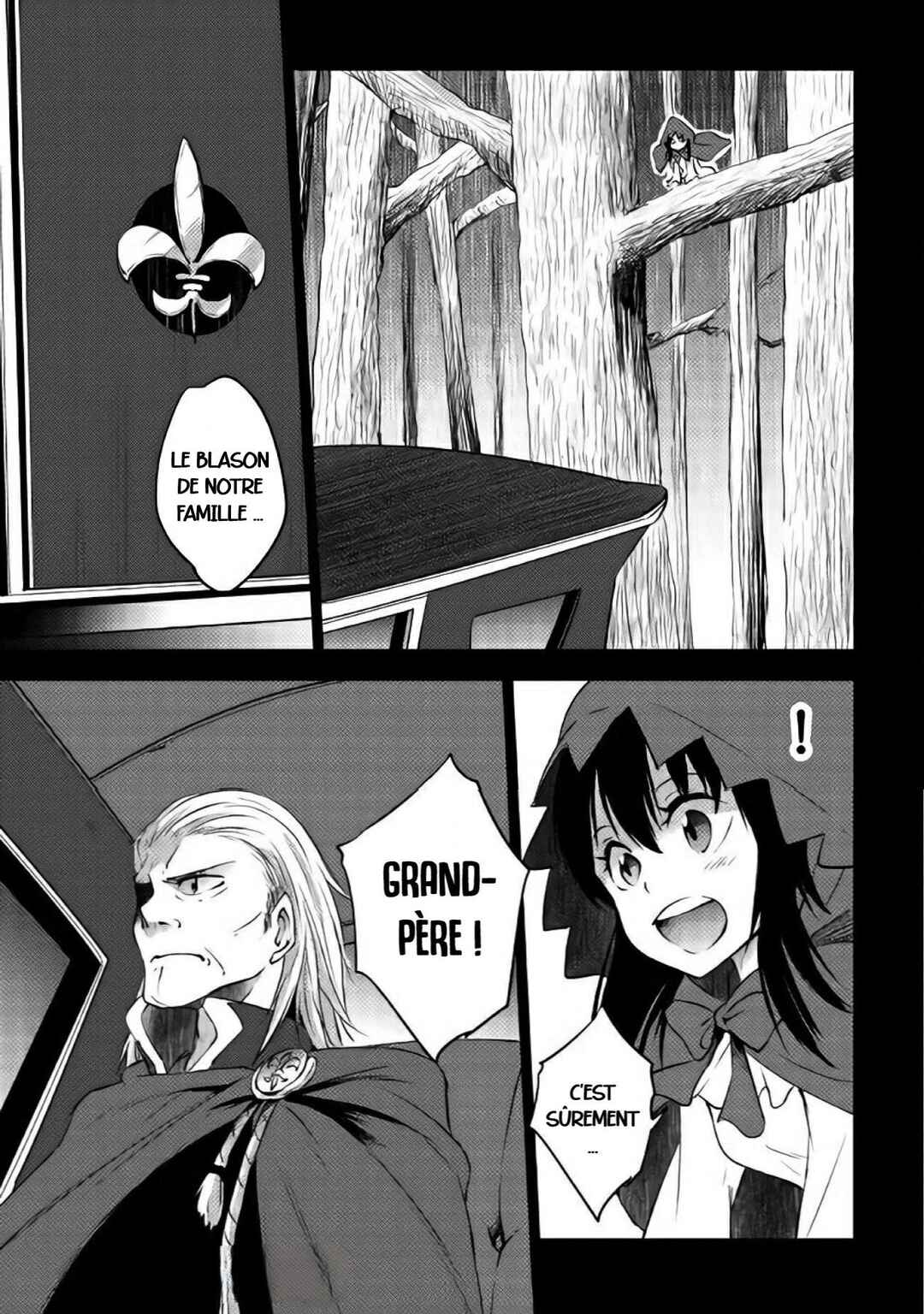 Yuusha no Mago to Maou no Musume Chapter 9 - Page 14