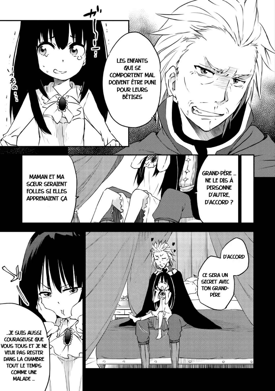 Yuusha no Mago to Maou no Musume Chapter 9 - Page 18
