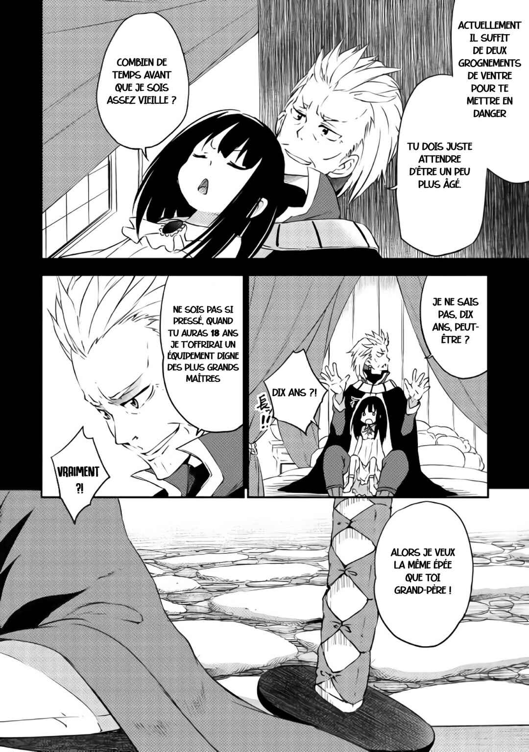 Yuusha no Mago to Maou no Musume Chapter 9 - Page 19