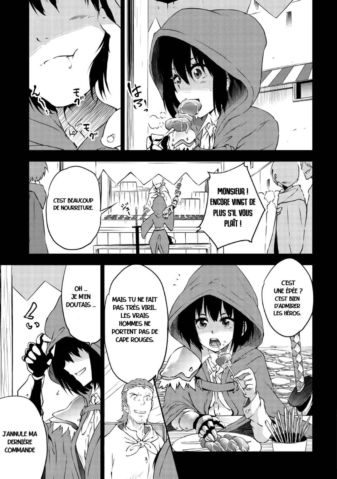 Yuusha no Mago to Maou no Musume Chapter 9 - Page 20