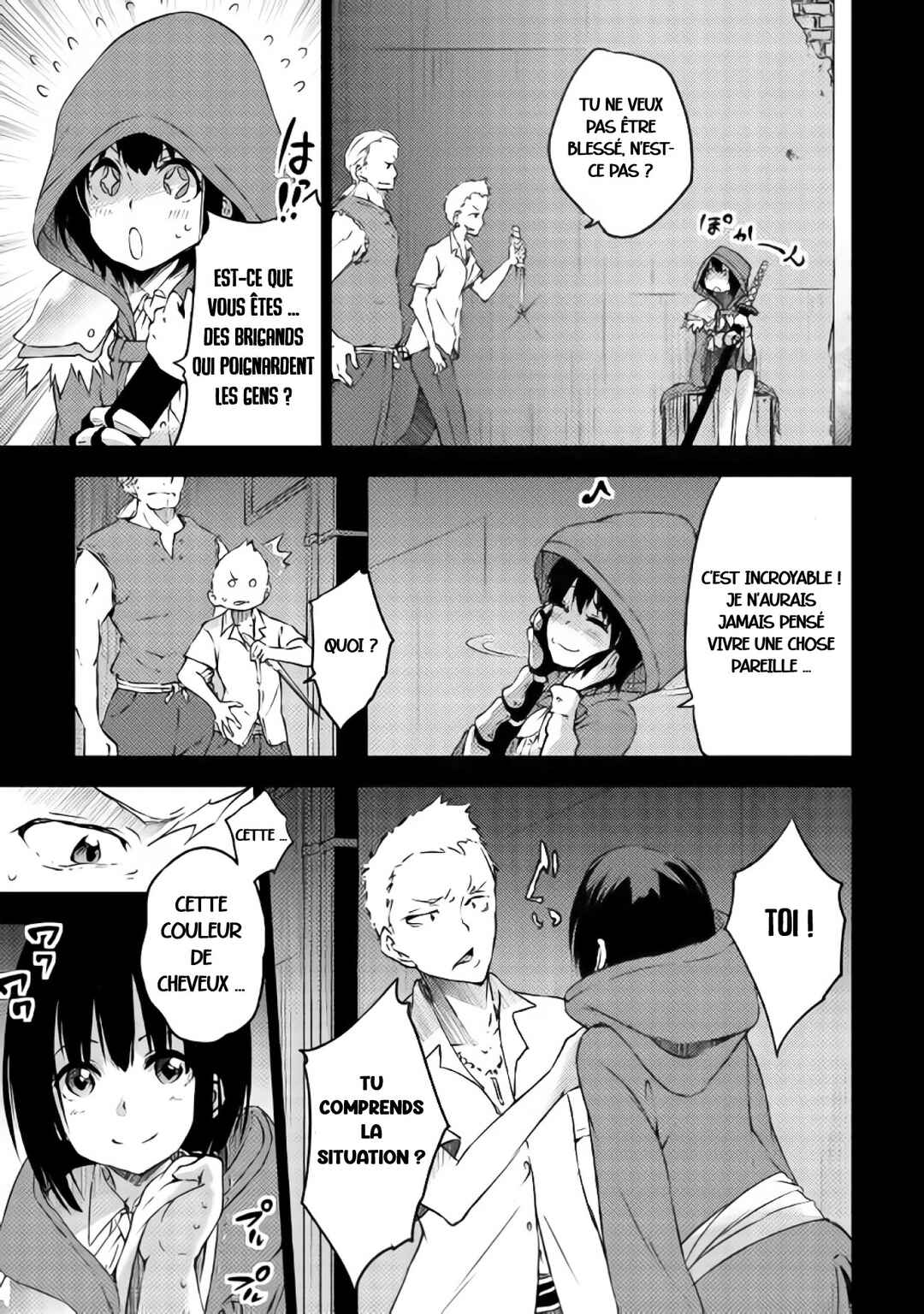 Yuusha no Mago to Maou no Musume Chapter 9 - Page 22