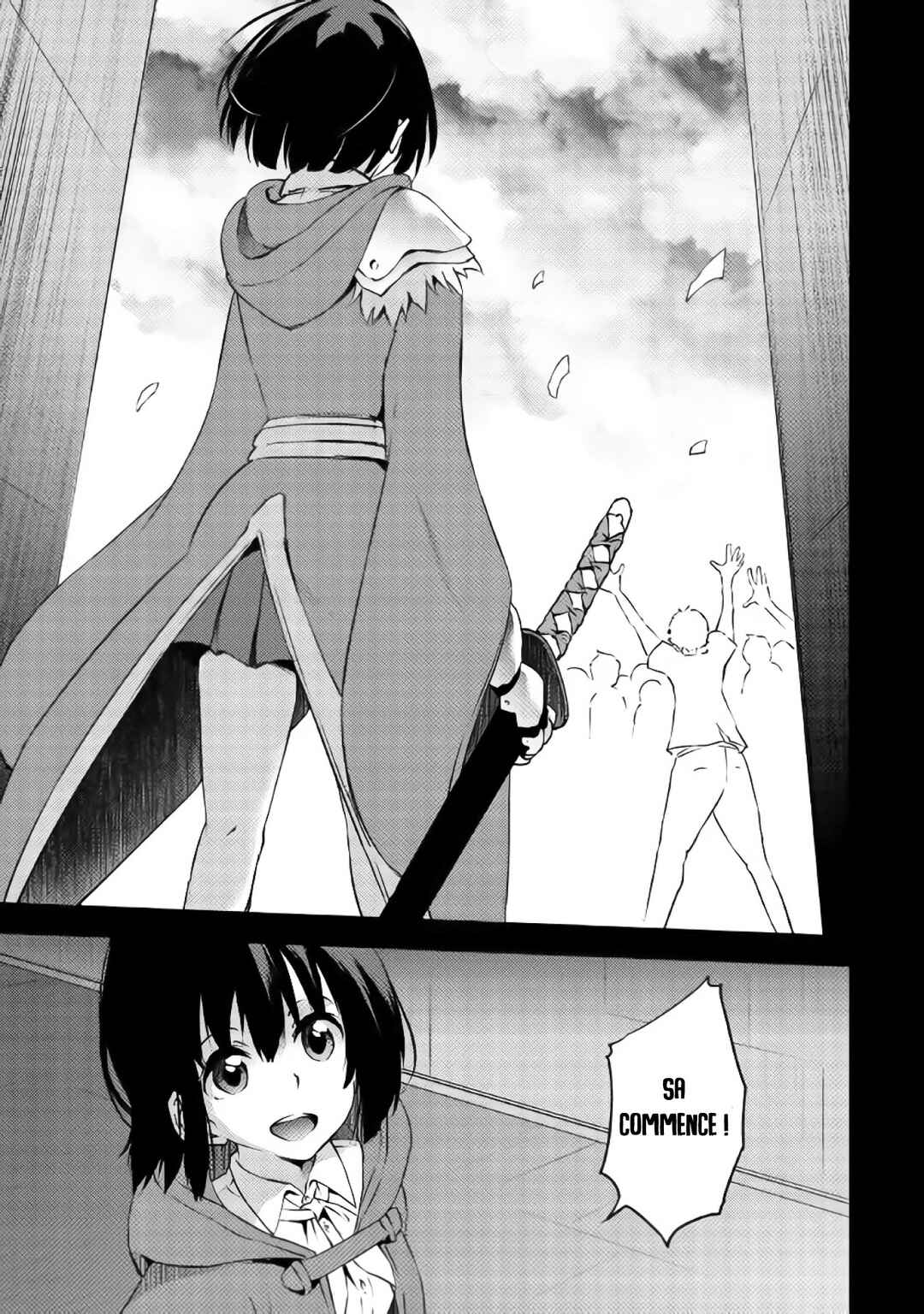 Yuusha no Mago to Maou no Musume Chapter 9 - Page 24