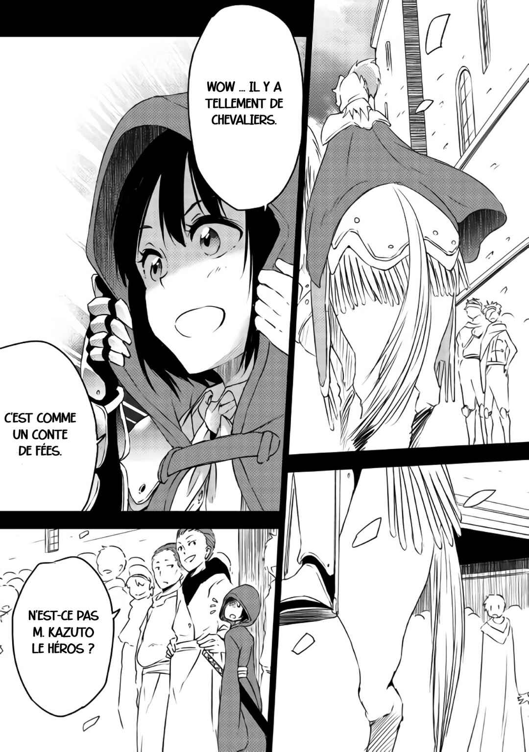 Yuusha no Mago to Maou no Musume Chapter 9 - Page 26