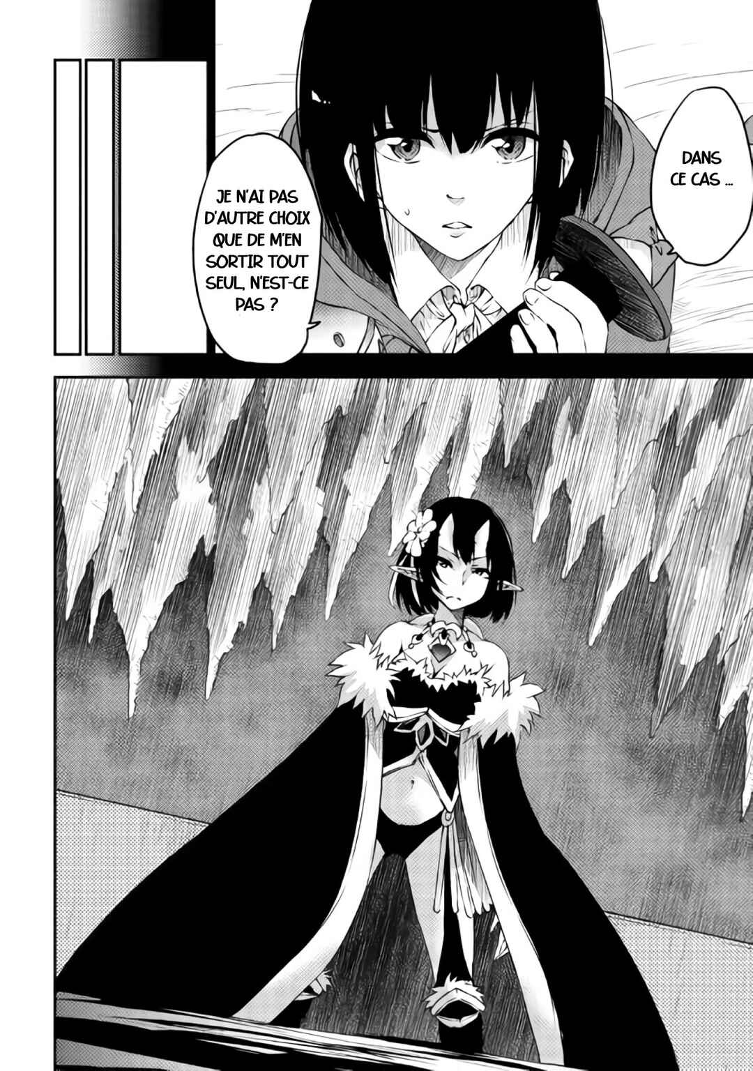 Yuusha no Mago to Maou no Musume Chapter 9 - Page 35