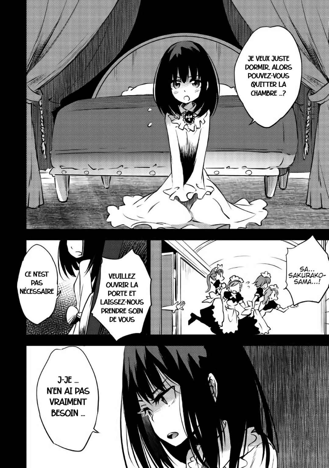 Yuusha no Mago to Maou no Musume Chapter 9 - Page 5