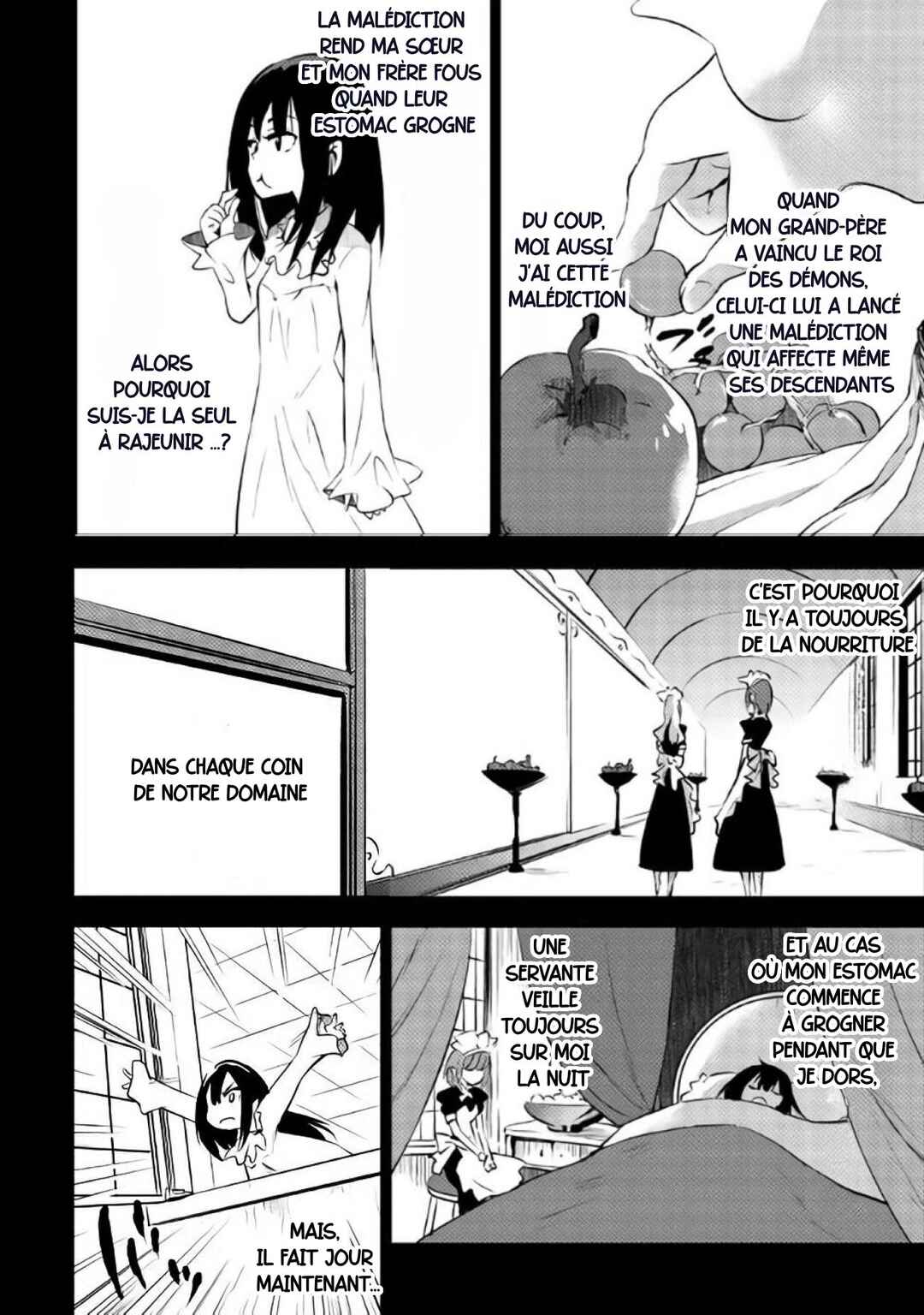 Yuusha no Mago to Maou no Musume Chapter 9 - Page 7