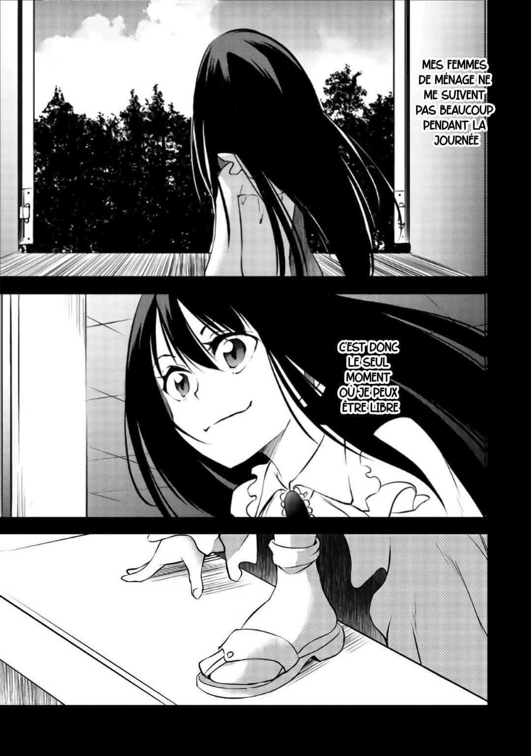 Yuusha no Mago to Maou no Musume Chapter 9 - Page 8